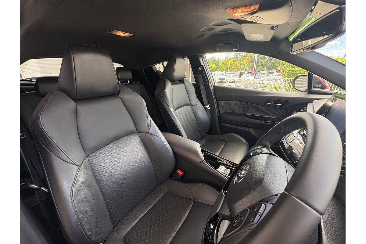 2021 Toyota C-HR