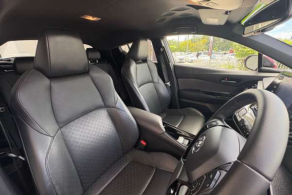 2021 Toyota C-HR