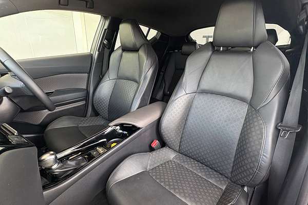 2021 Toyota C-HR