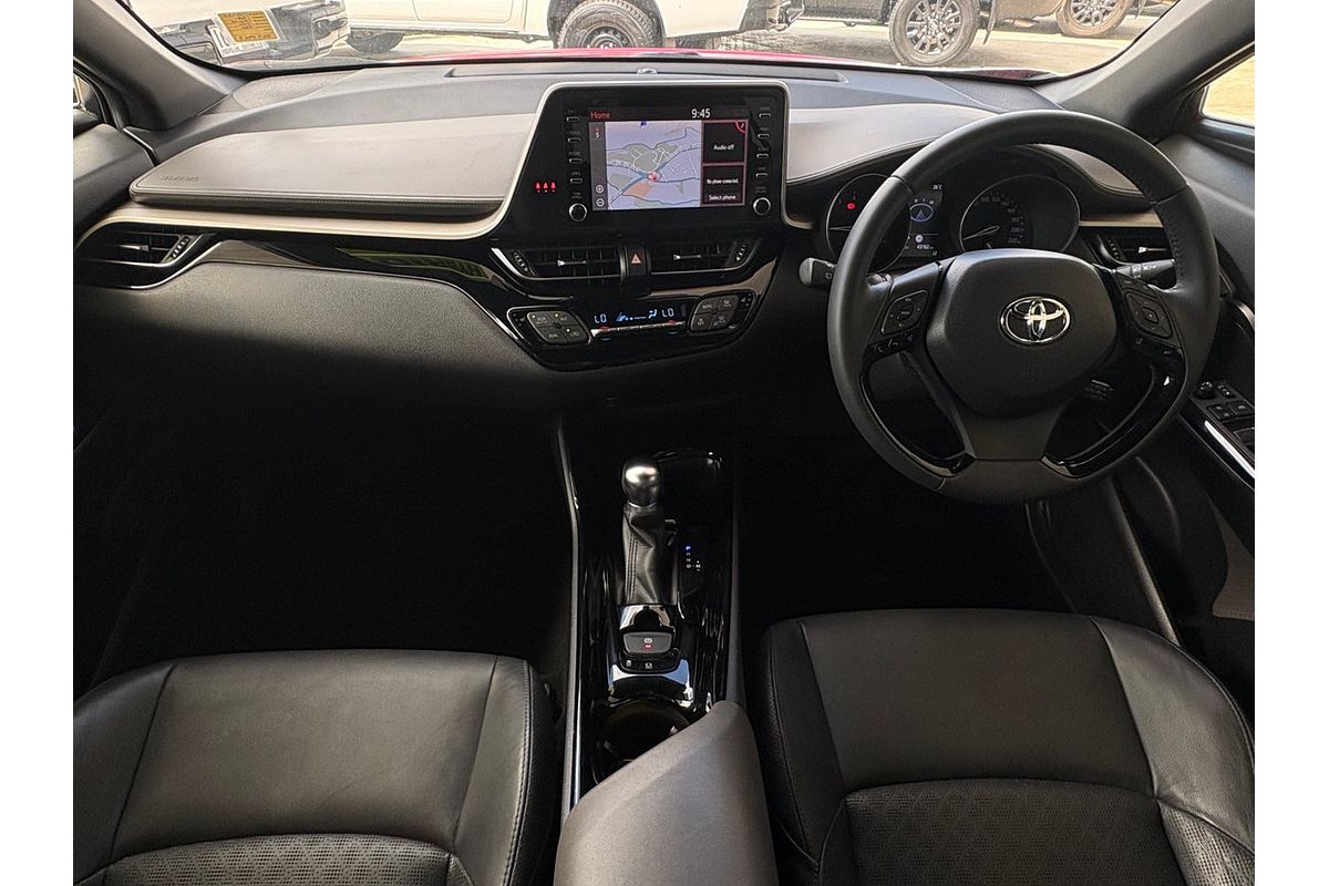 2021 Toyota C-HR
