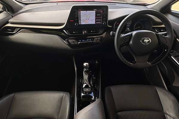 2021 Toyota C-HR