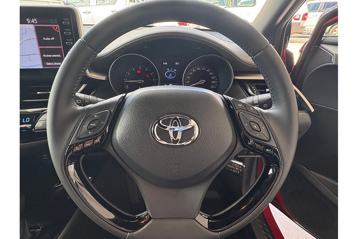 2021 Toyota C-HR
