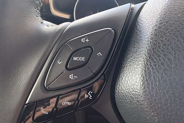 2021 Toyota C-HR