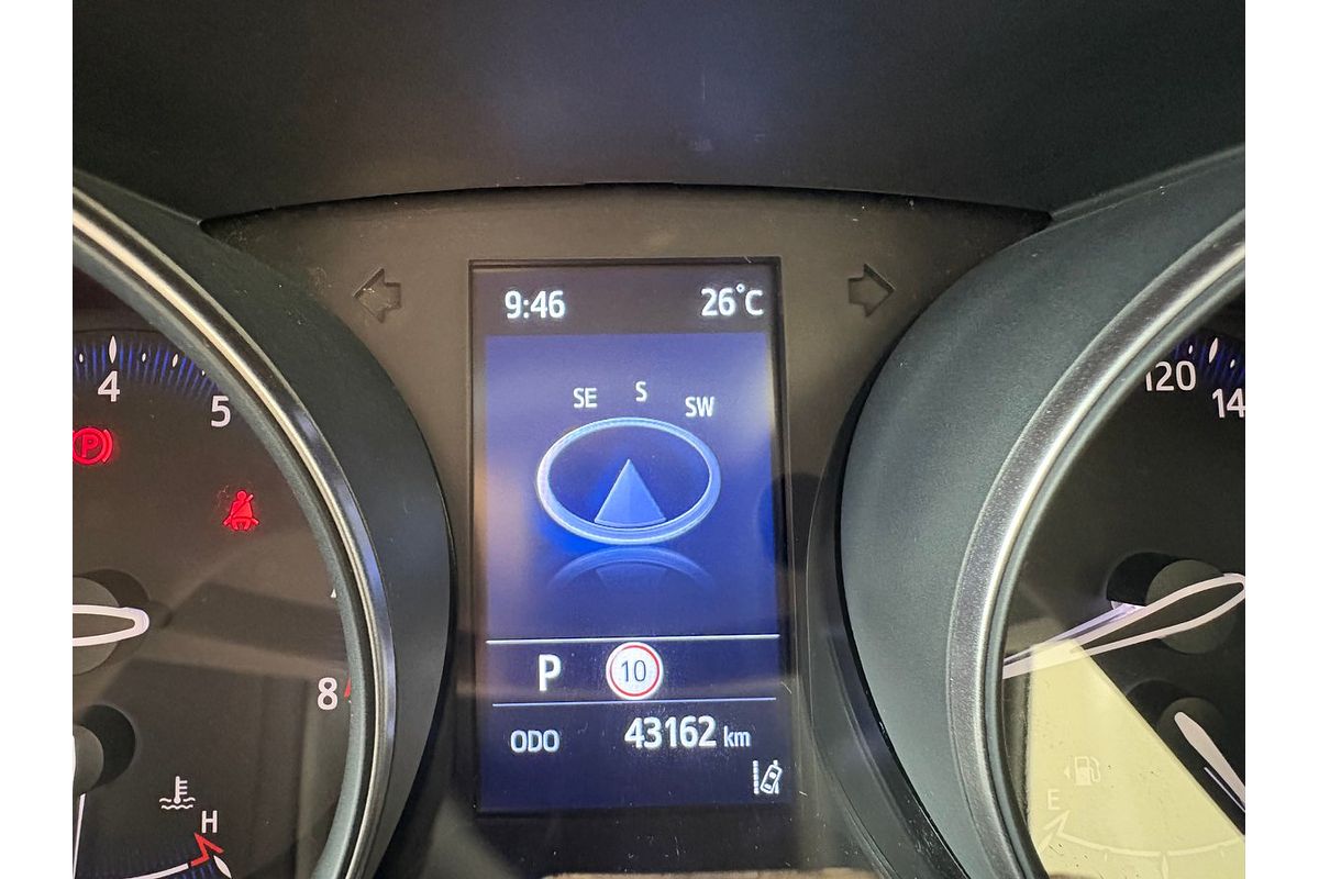 2021 Toyota C-HR