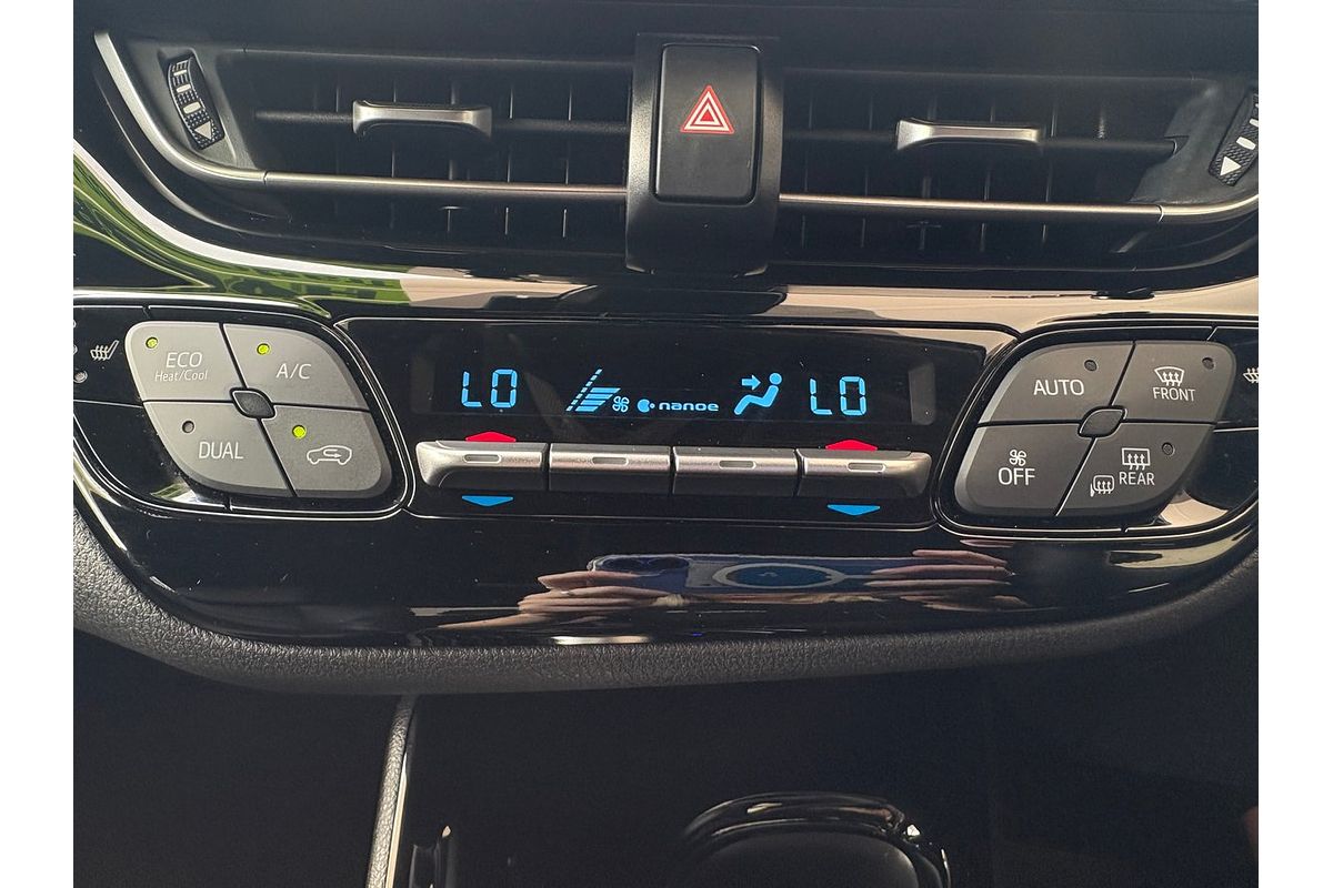 2021 Toyota C-HR