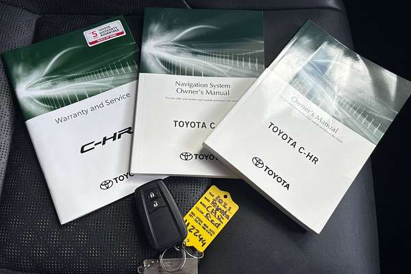 2021 Toyota C-HR