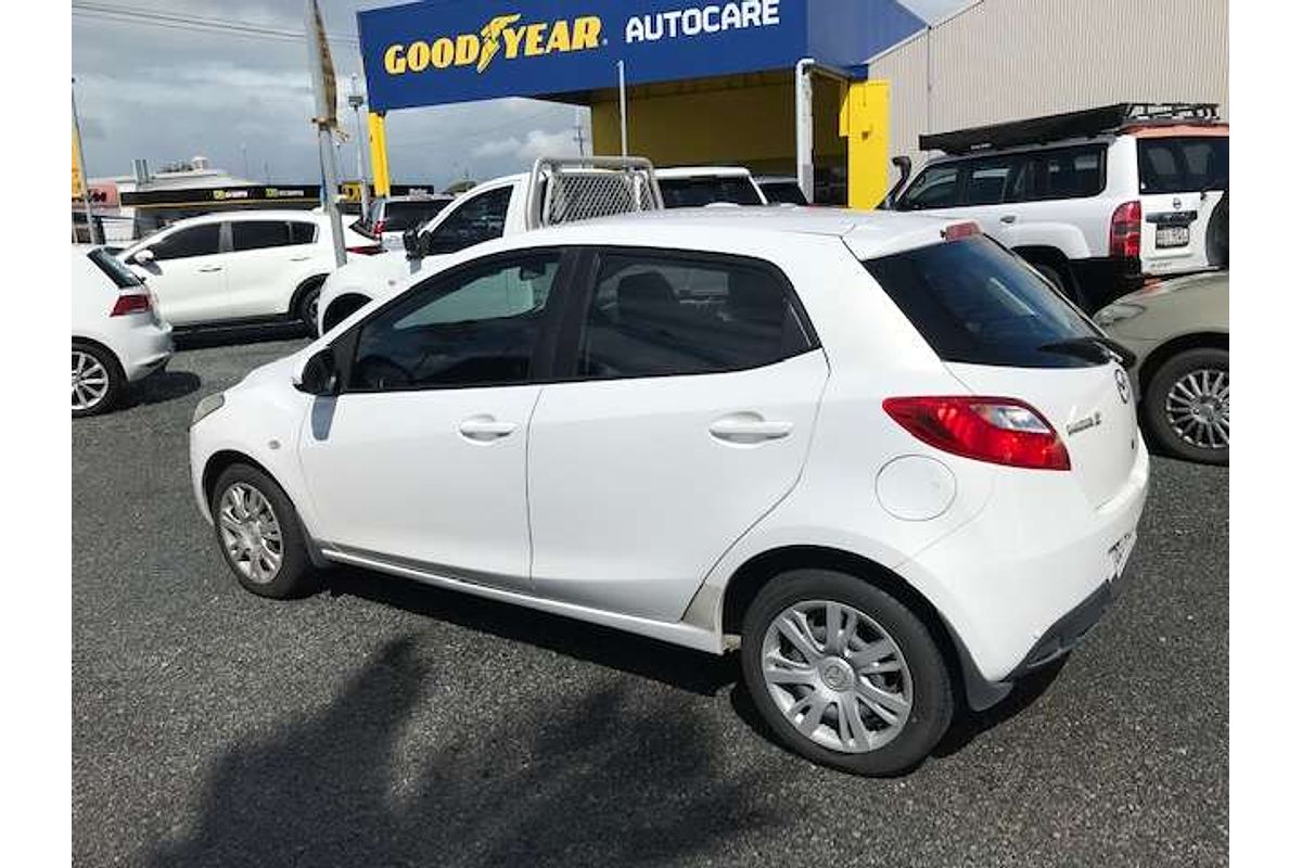 2012 Mazda 2 Neo DE Series 2