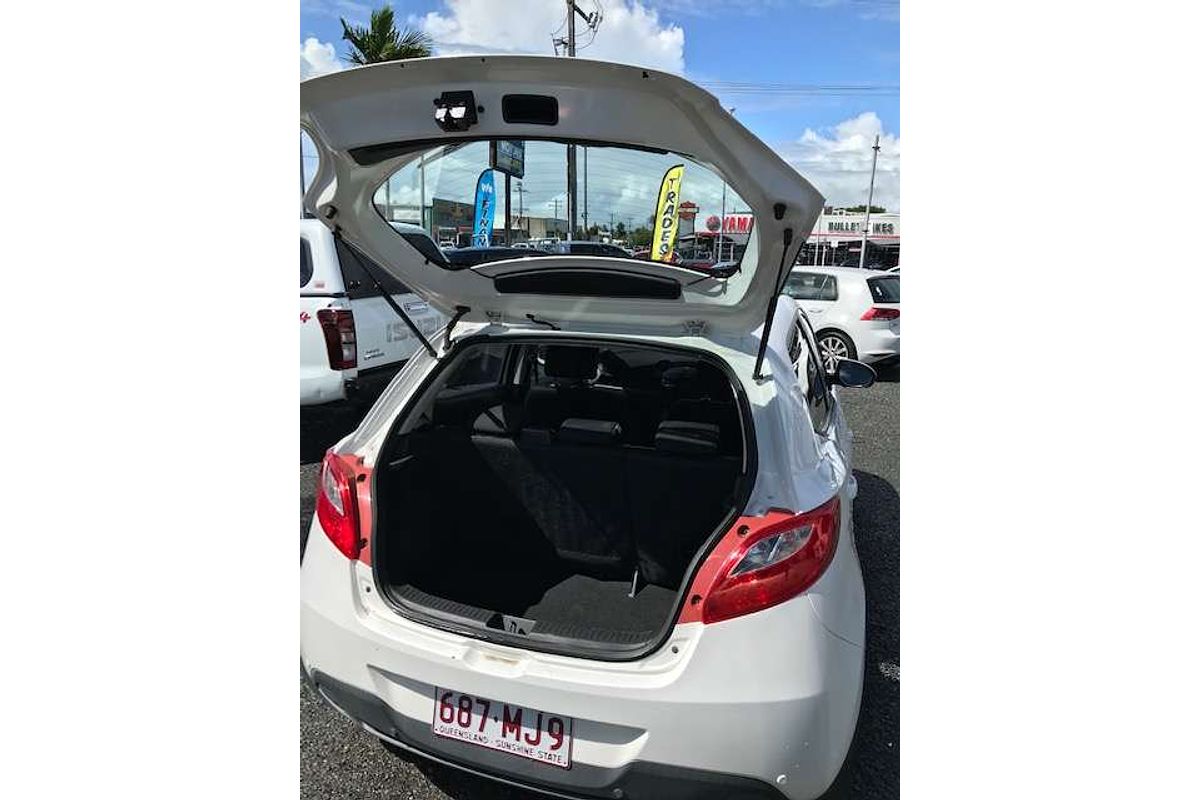 2012 Mazda 2 Neo DE Series 2