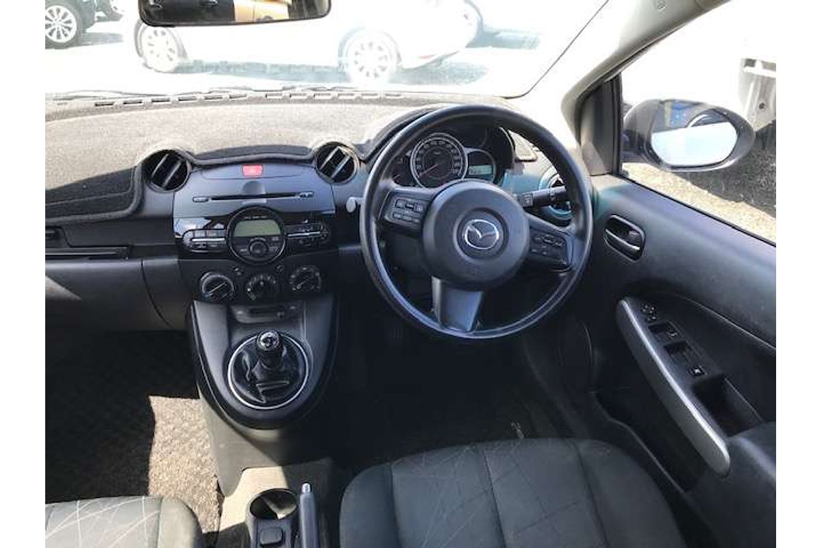 2012 Mazda 2 Neo DE Series 2