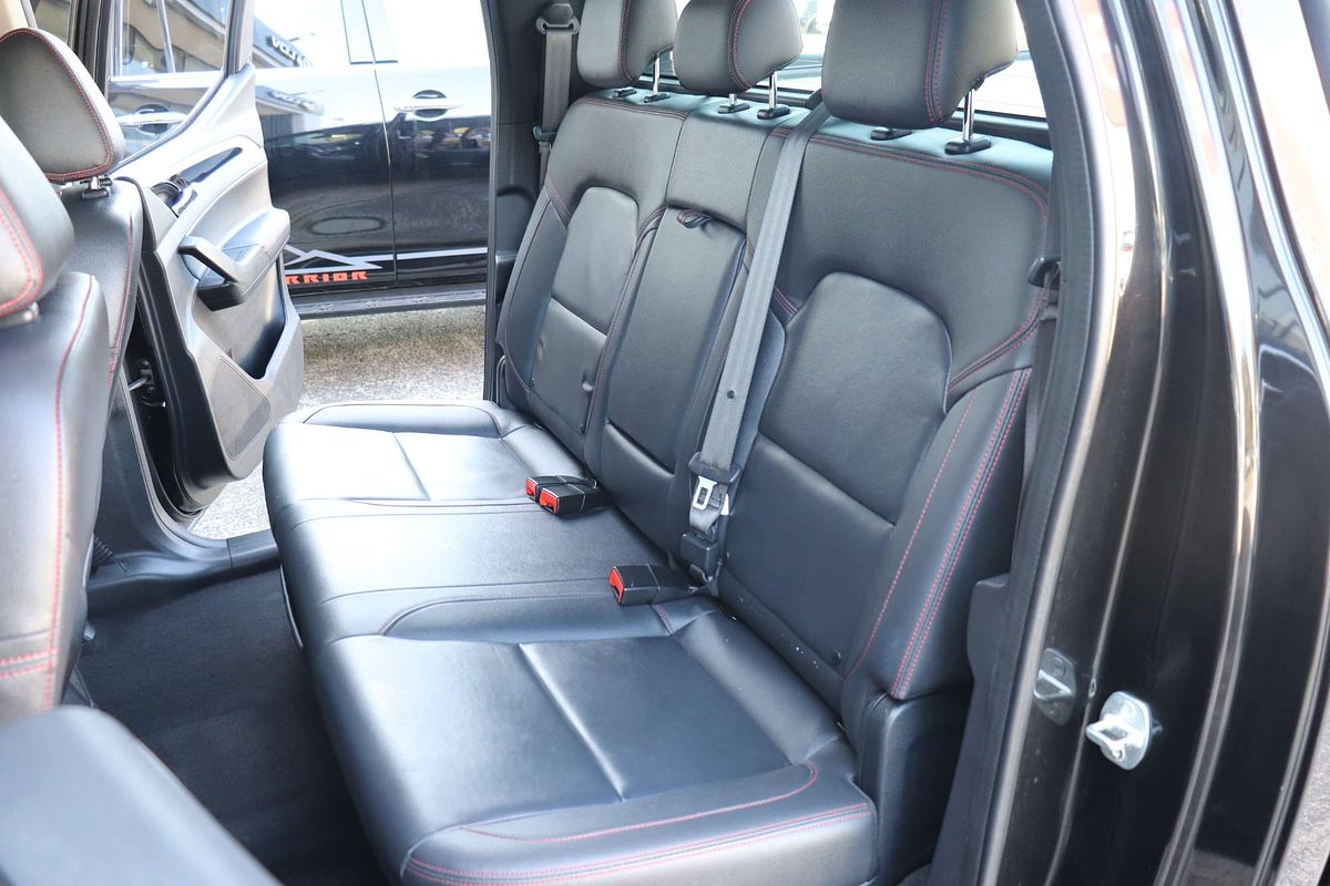 2020 LDV T60 Trailrider 2 SK8C 4X4