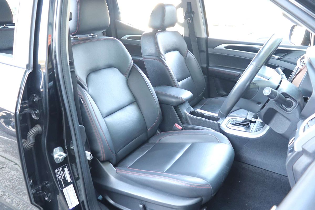 2020 LDV T60 Trailrider 2 SK8C 4X4