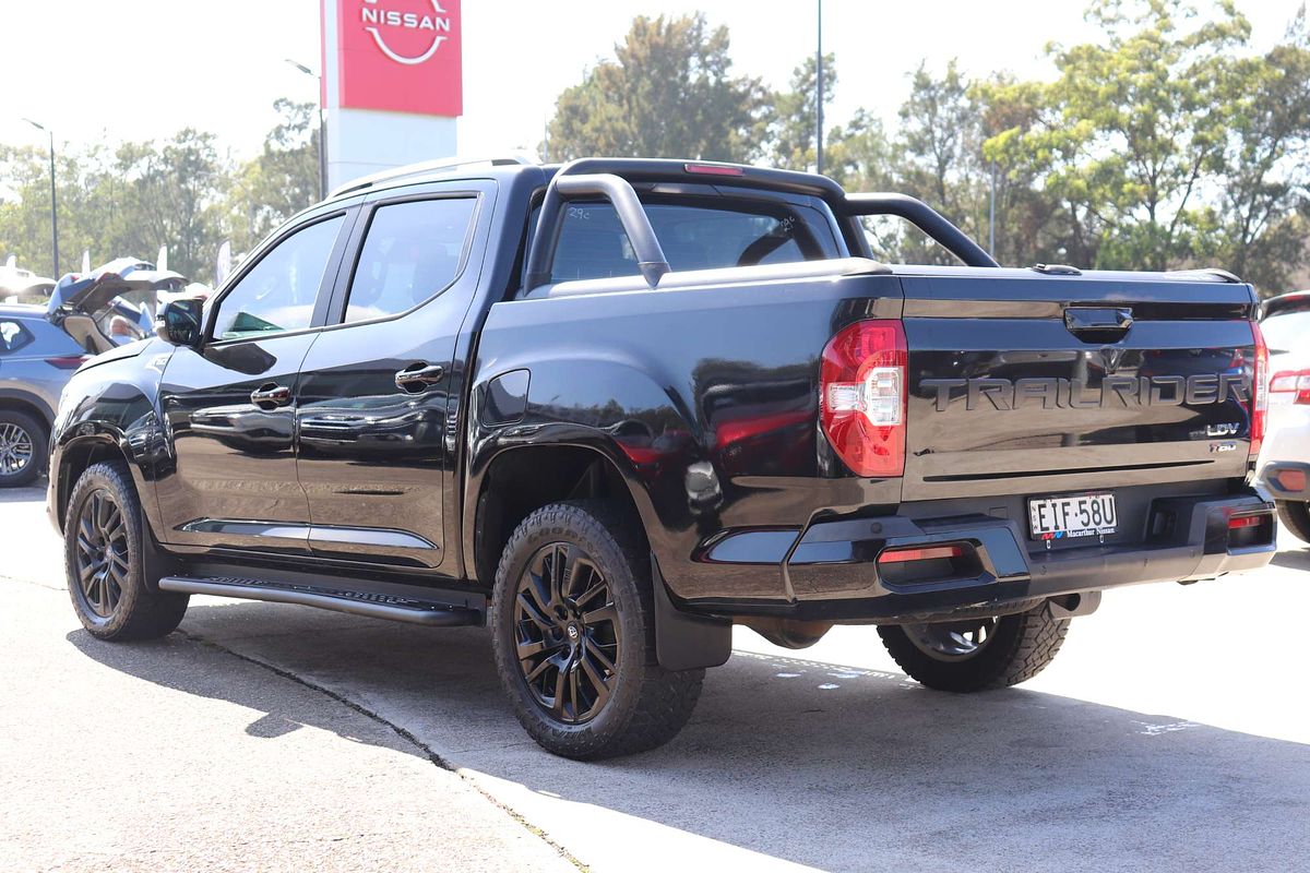 2020 LDV T60 Trailrider 2 SK8C 4X4