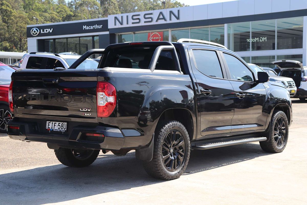 2020 LDV T60 Trailrider 2 SK8C 4X4