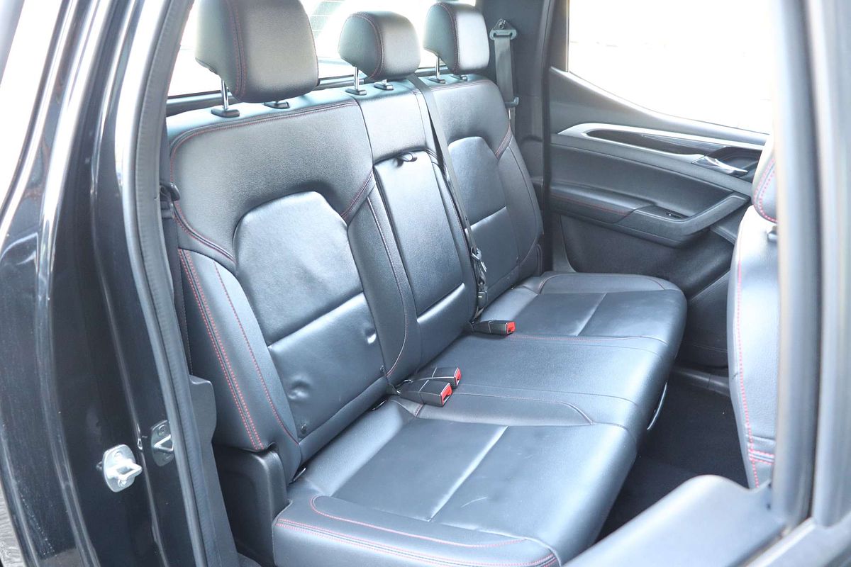 2020 LDV T60 Trailrider 2 SK8C 4X4