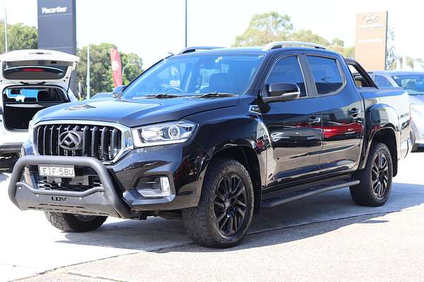 2020 LDV T60 Trailrider 2 SK8C 4X4