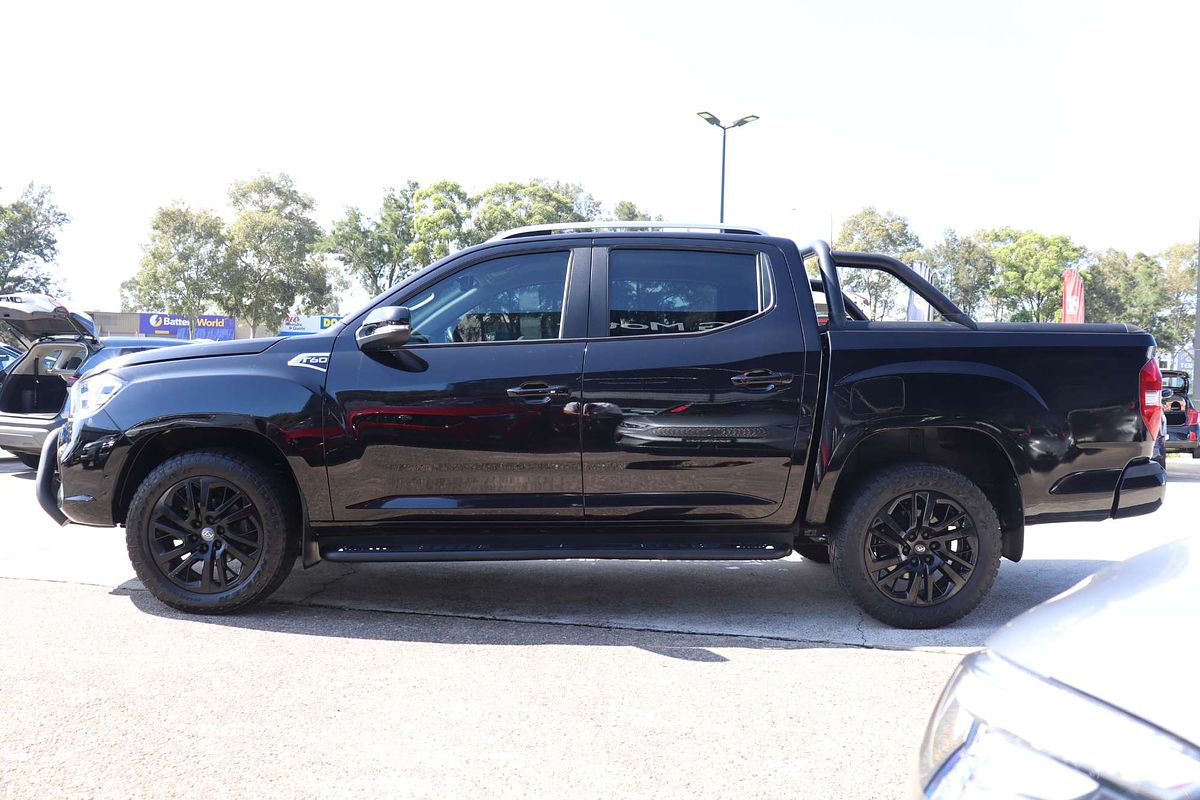 2020 LDV T60 Trailrider 2 SK8C 4X4