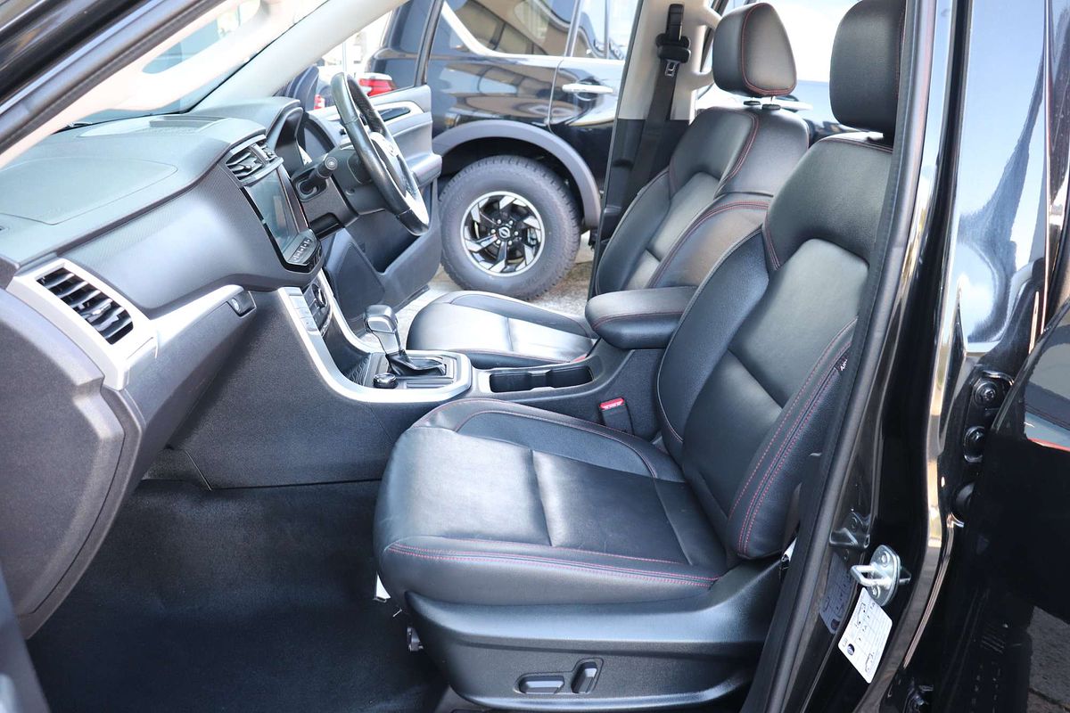 2020 LDV T60 Trailrider 2 SK8C 4X4