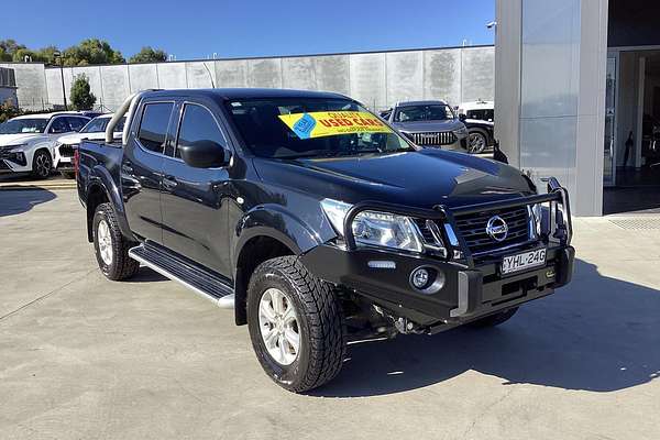 2018 Nissan Navara ST D23 Series 3 4X4