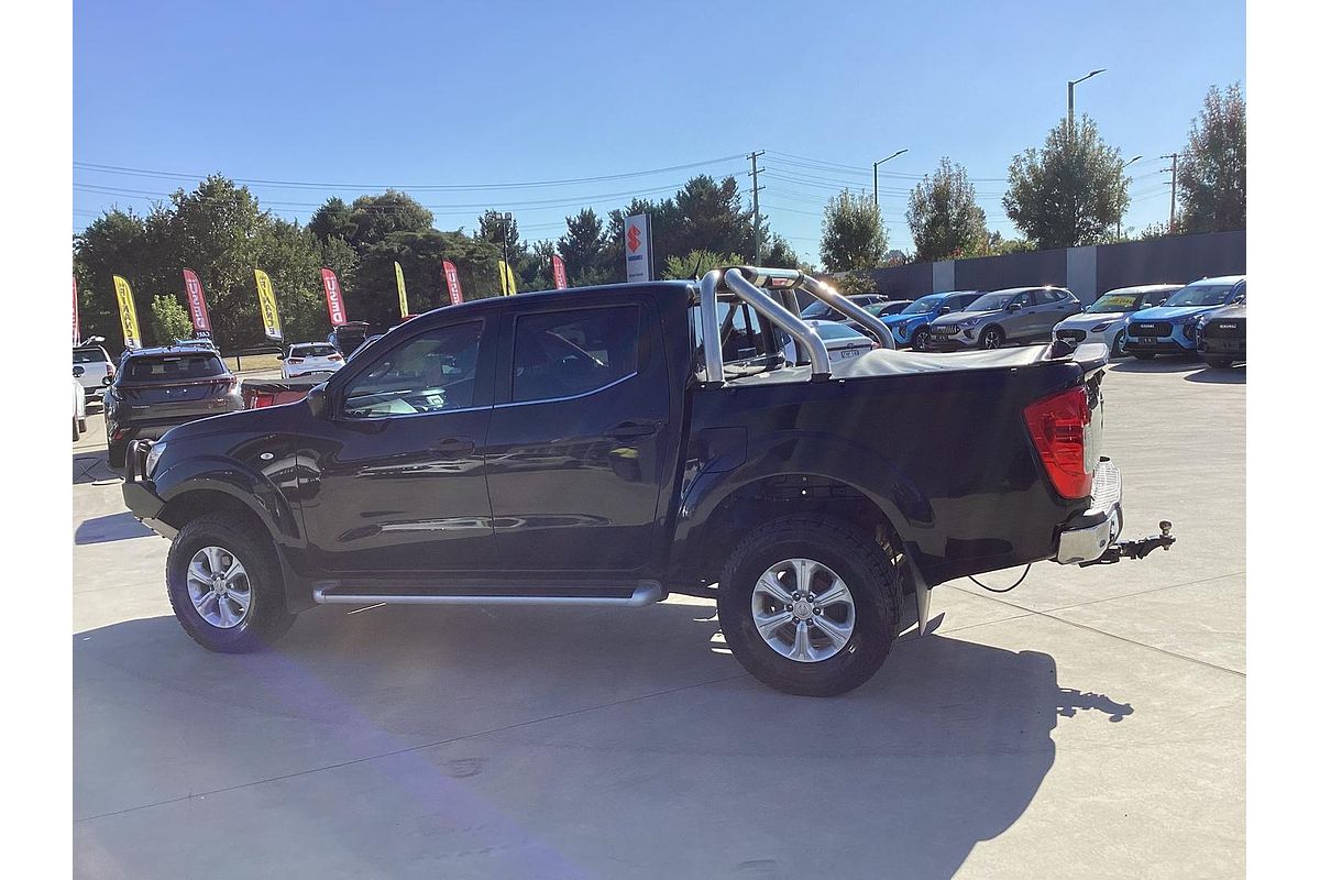 2018 Nissan Navara ST D23 Series 3 4X4