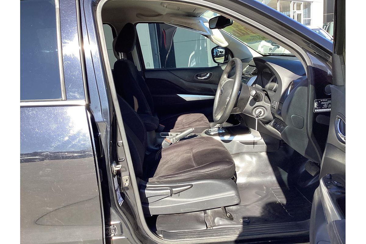 2018 Nissan Navara ST D23 Series 3 4X4