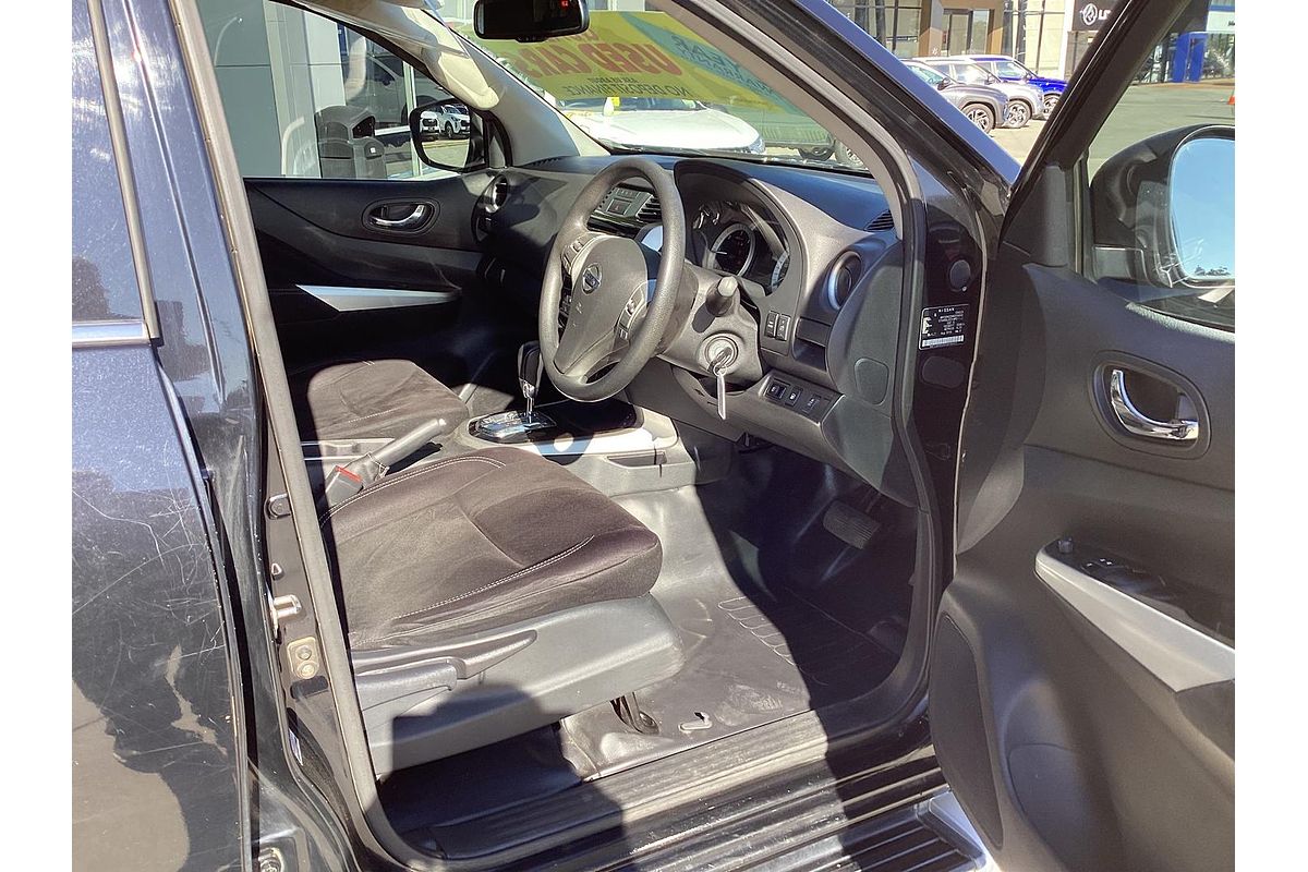 2018 Nissan Navara ST D23 Series 3 4X4