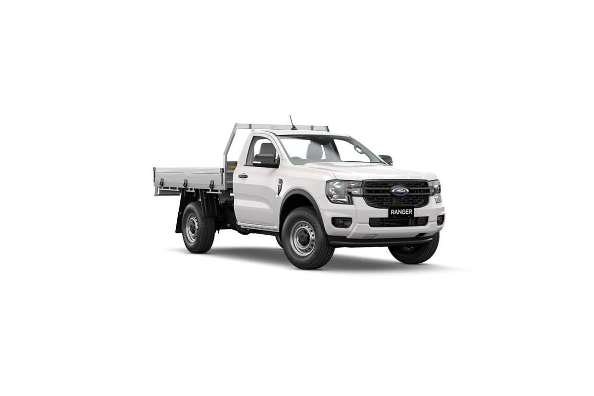 2025 Ford Ranger XL 4X4