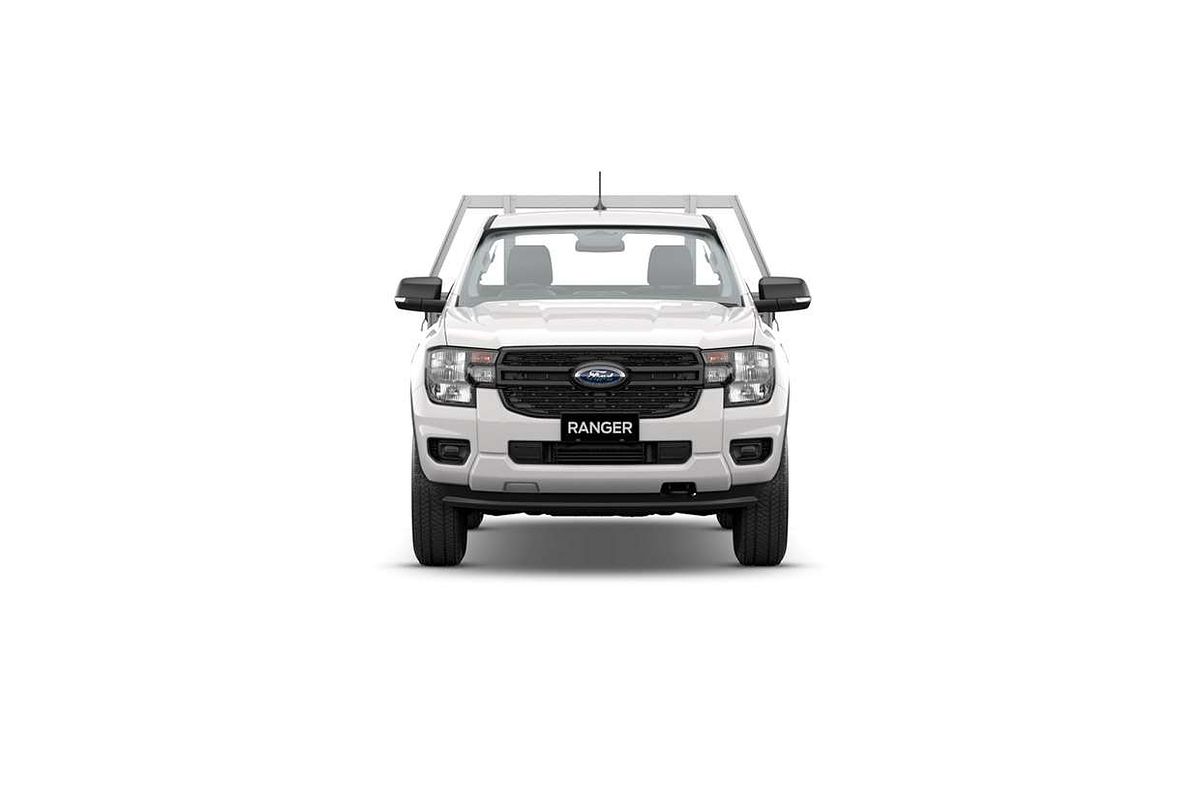 2025 Ford Ranger XL 4X4