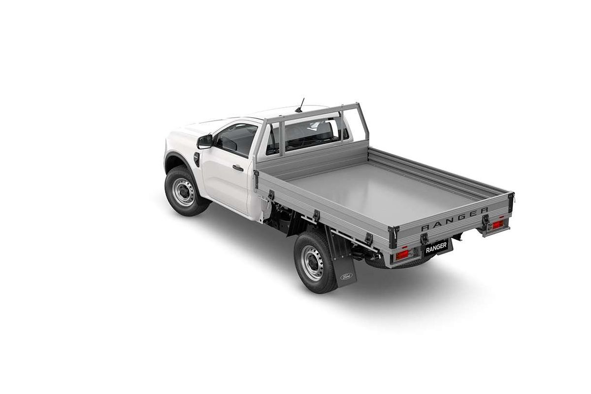 2025 Ford Ranger XL 4X4