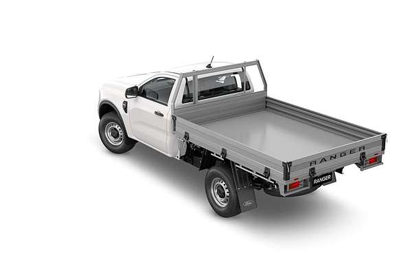 2025 Ford Ranger XL 4X4