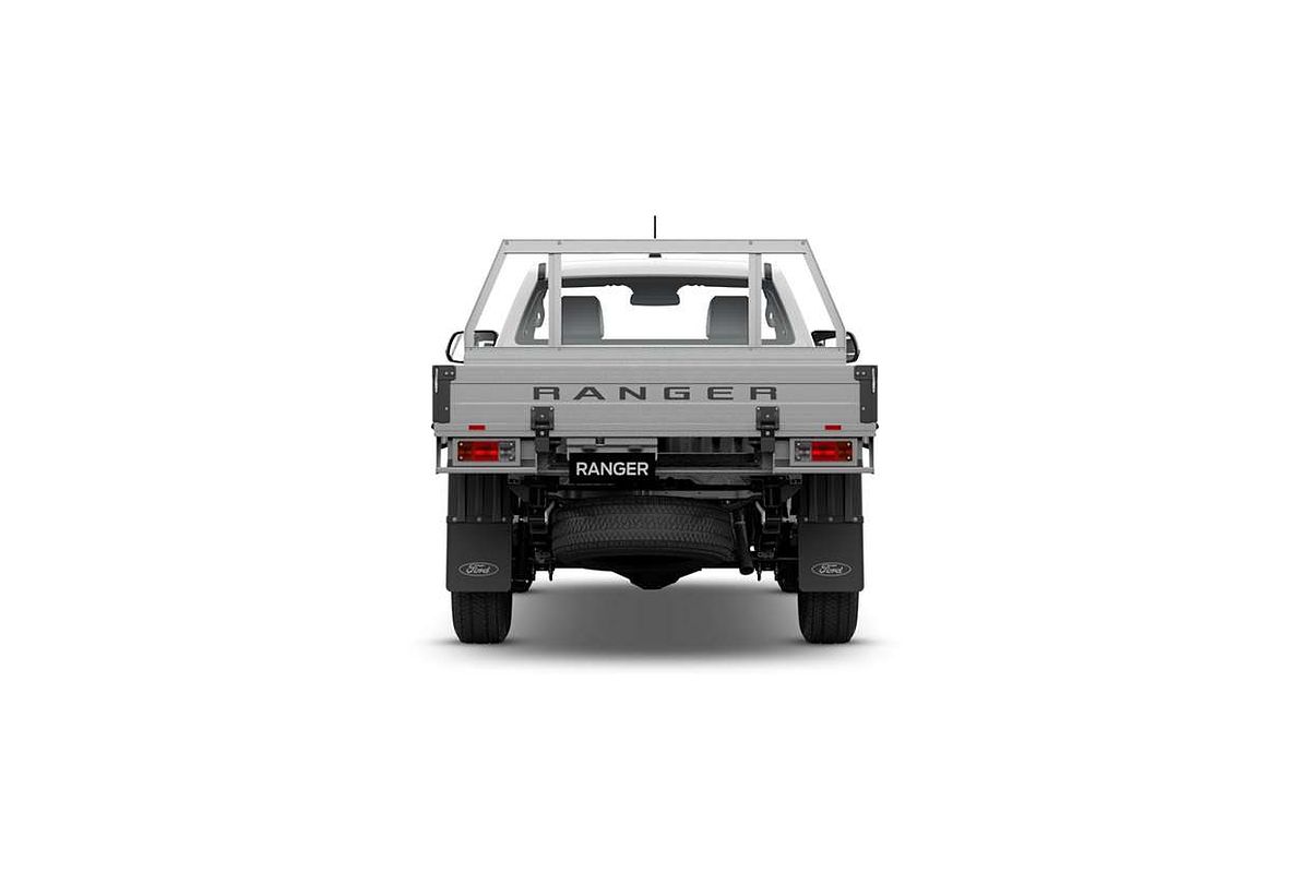 2025 Ford Ranger XL 4X4