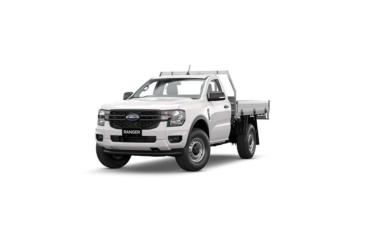 2025 Ford Ranger XL 4X4