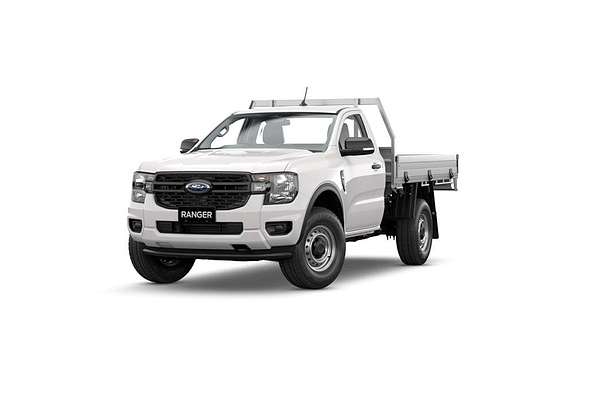 2025 Ford Ranger XL 4X4