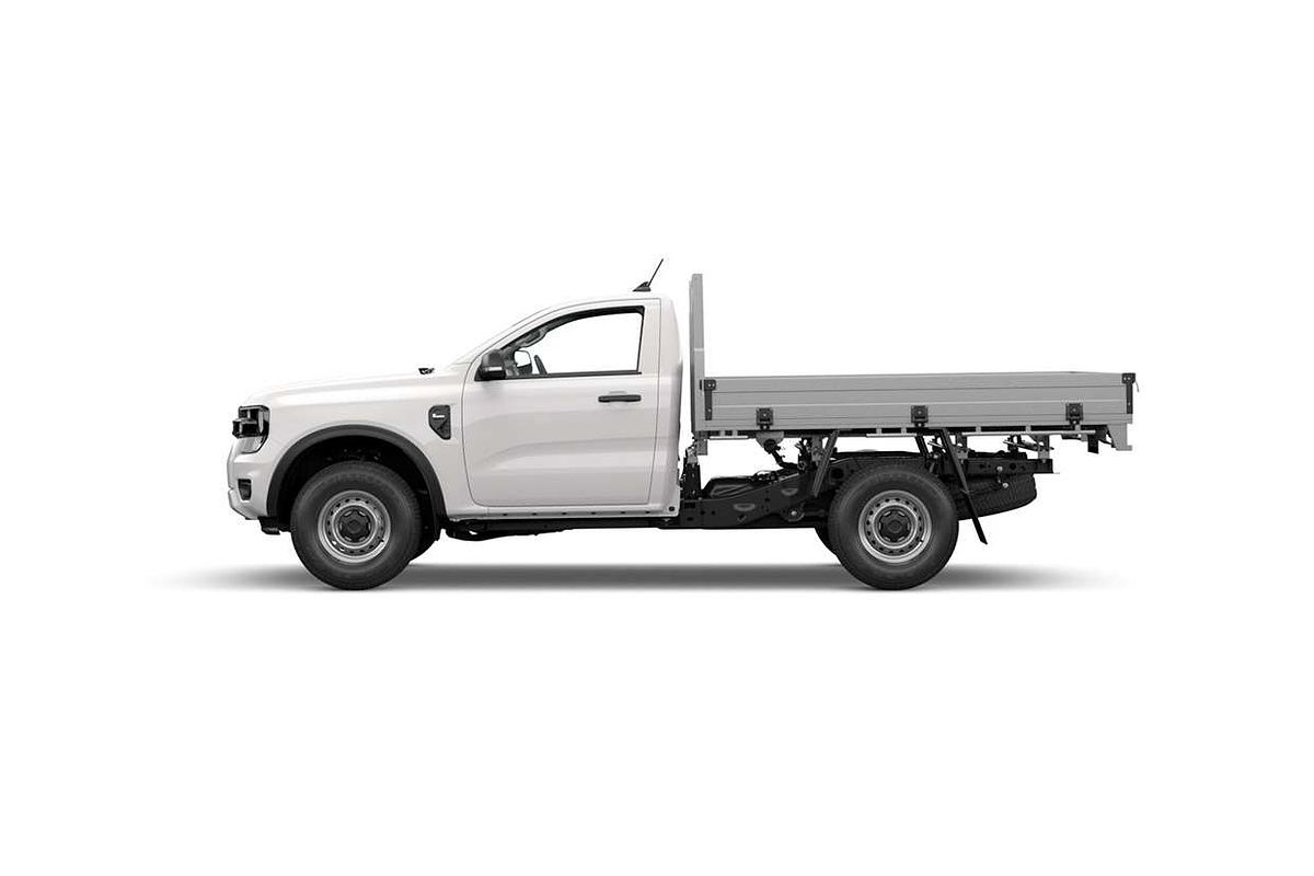 2025 Ford Ranger XL 4X4