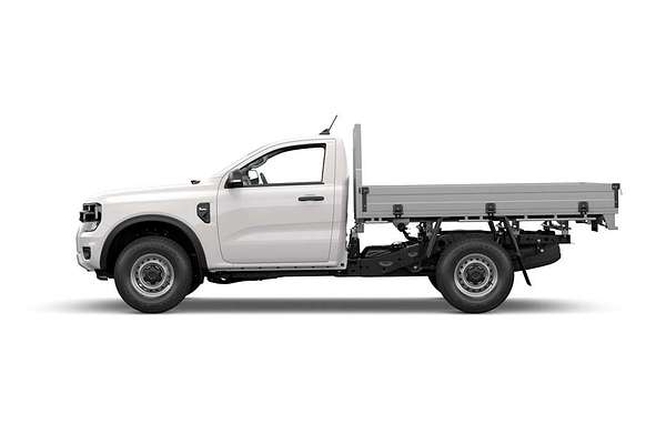 2025 Ford Ranger XL 4X4