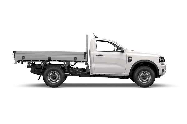2025 Ford Ranger XL 4X4