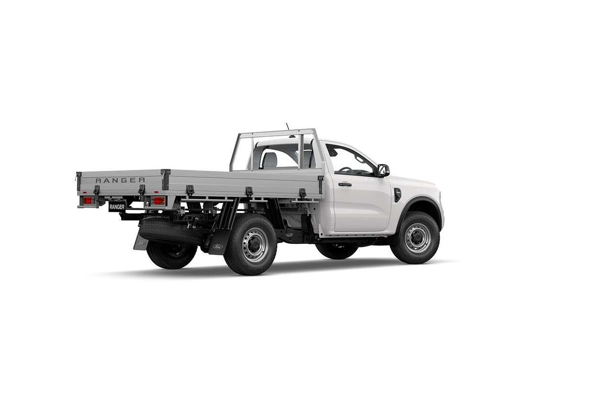 2025 Ford Ranger XL 4X4