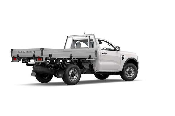 2025 Ford Ranger XL 4X4