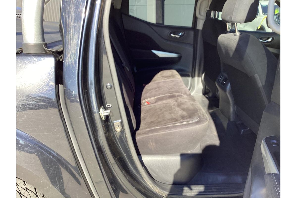 2018 Nissan Navara ST D23 Series 3 4X4