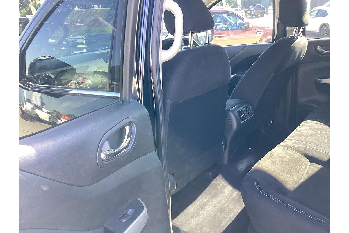2018 Nissan Navara ST D23 Series 3 4X4