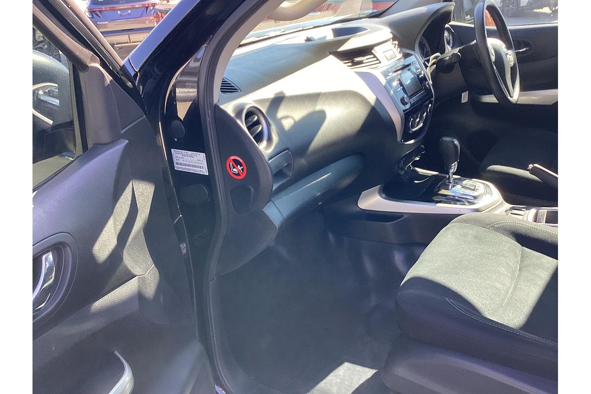 2018 Nissan Navara ST D23 Series 3 4X4