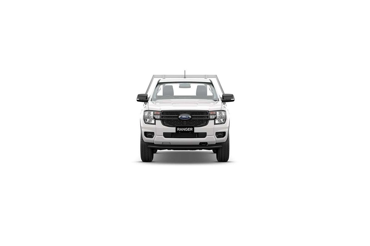 2025 Ford Ranger XL 4X4
