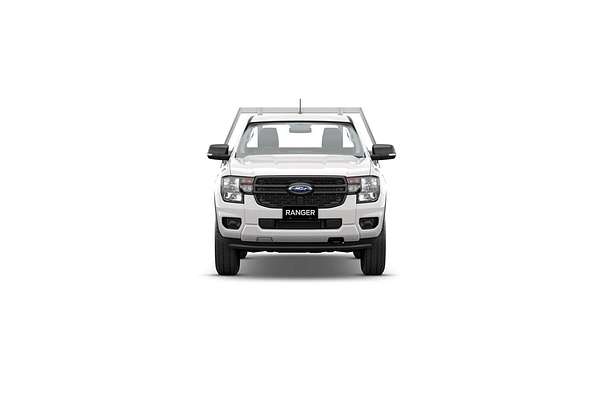 2025 Ford Ranger XL 4X4