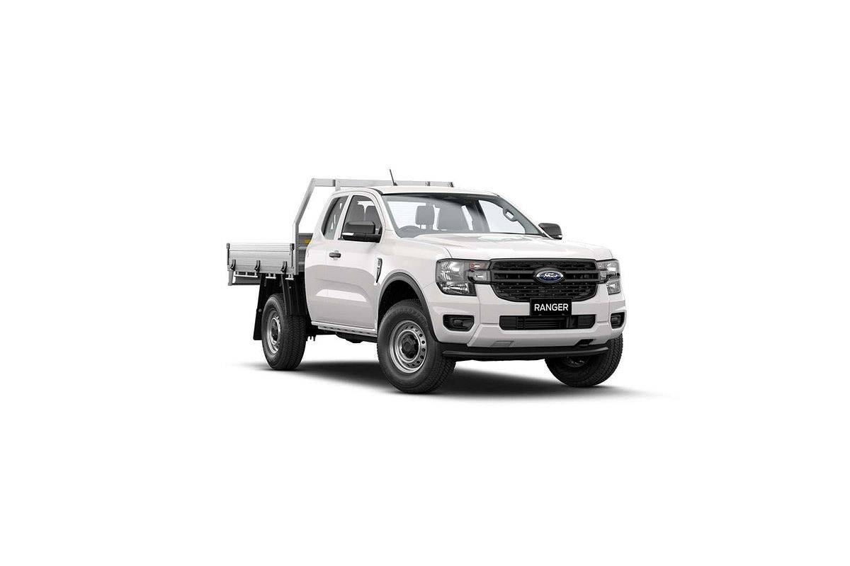 2025 Ford Ranger XL 4X4