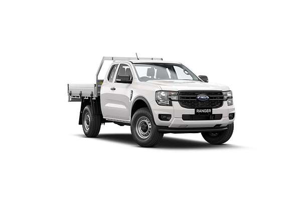 2025 Ford Ranger XL 4X4