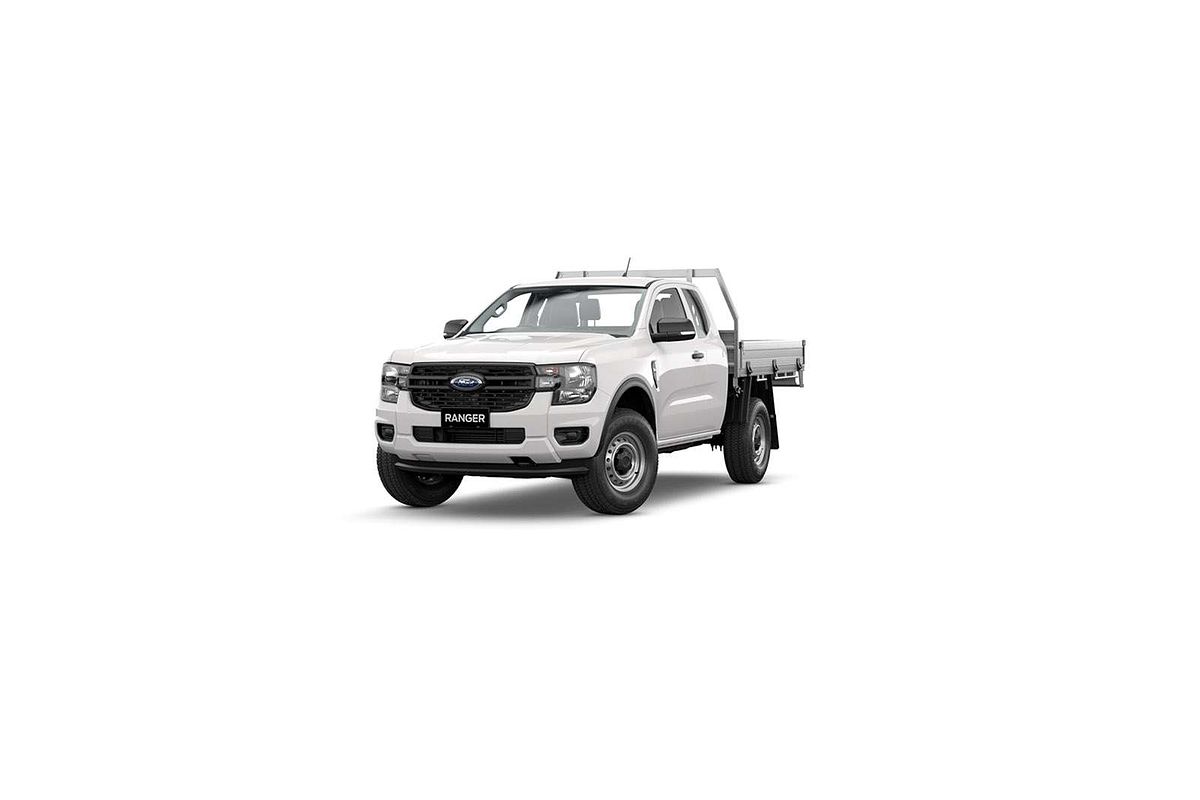 2025 Ford Ranger XL 4X4