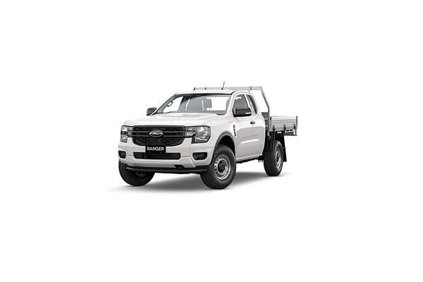 2025 Ford Ranger XL 4X4