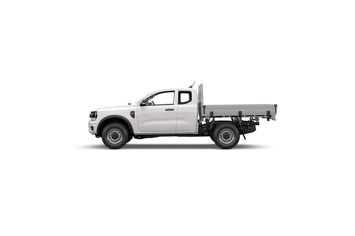 2025 Ford Ranger XL 4X4