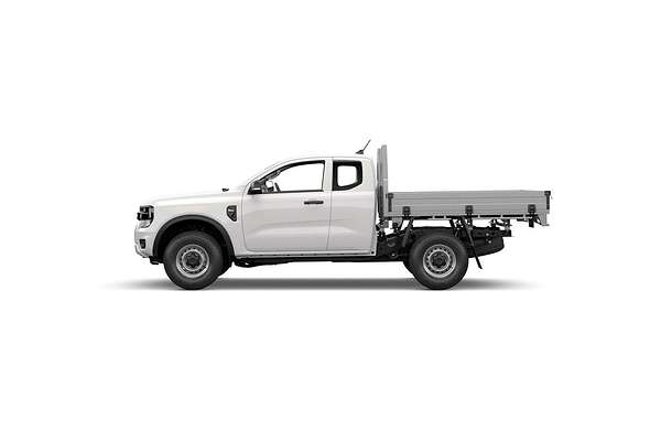 2025 Ford Ranger XL 4X4