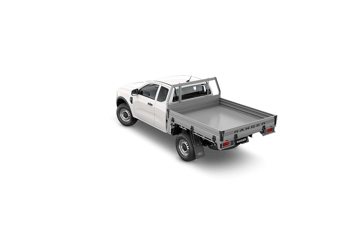 2025 Ford Ranger XL 4X4