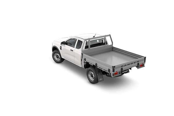 2025 Ford Ranger XL 4X4